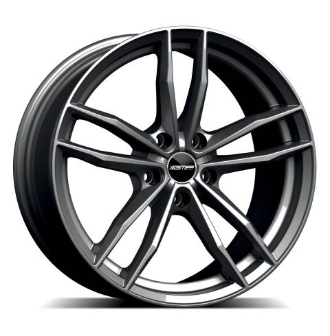 SWAN Glossy Anthracite