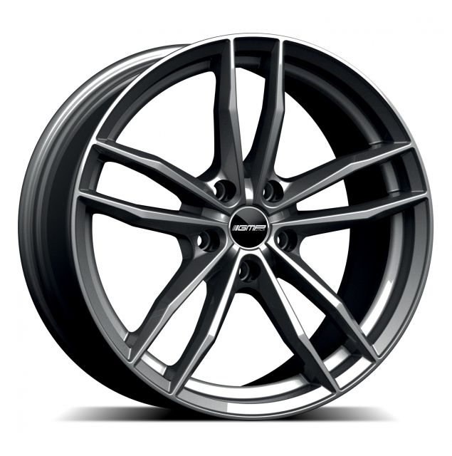 Swan Glossy Anthracite
