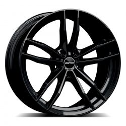 Swan Glossy Black
