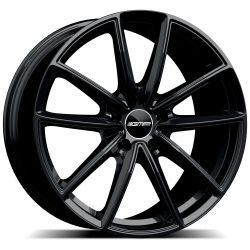 Titan Glossy Black