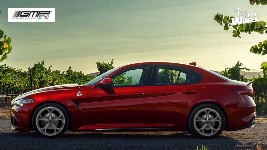 Alfa Romeo Giulia