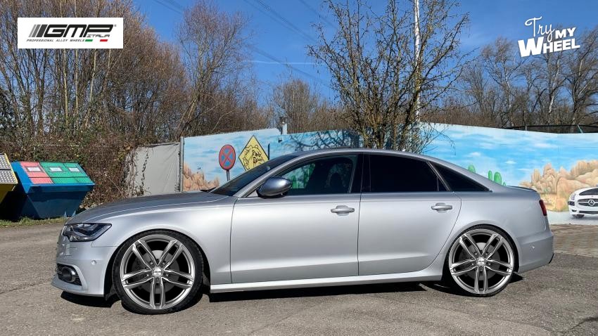 Audi S6 Avant