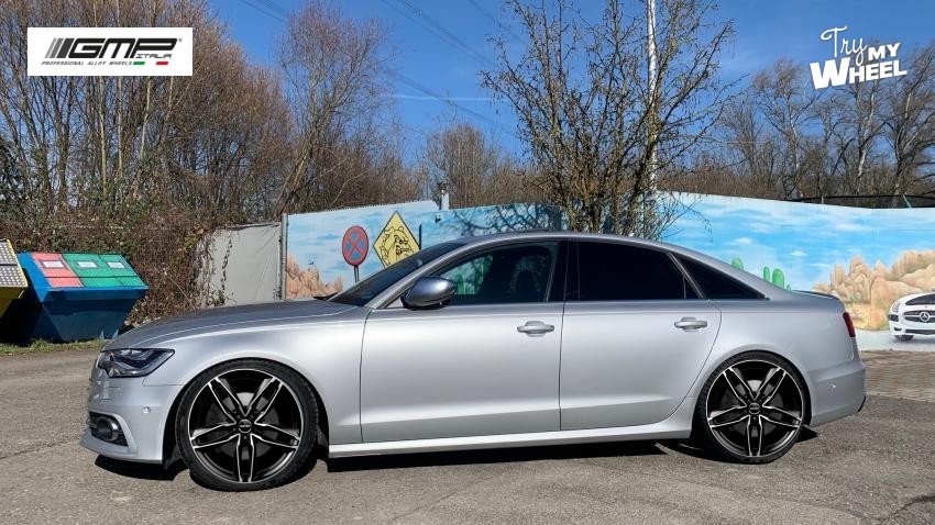 Audi S6 Avant