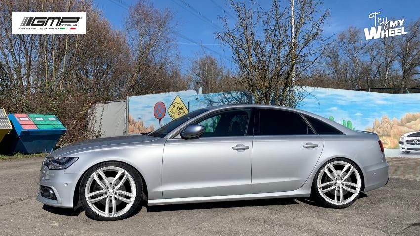 Audi S6 Avant