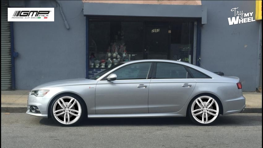 Audi S6 Avant