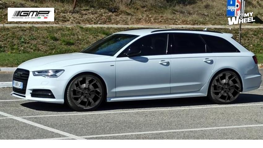 Audi S6 Avant