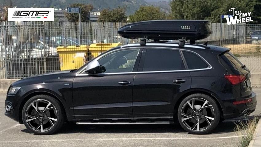 Audi SQ7