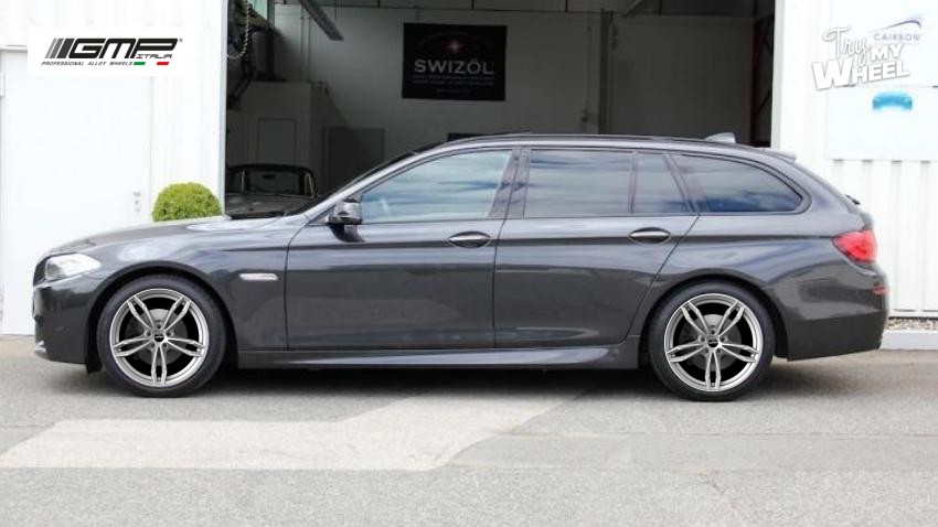 BMW Serie 5 Touring