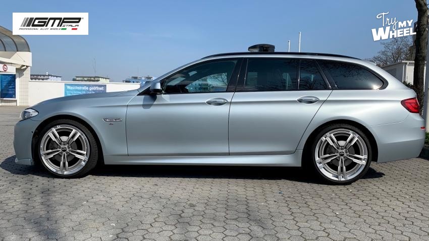 BMW Serie 5 Touring