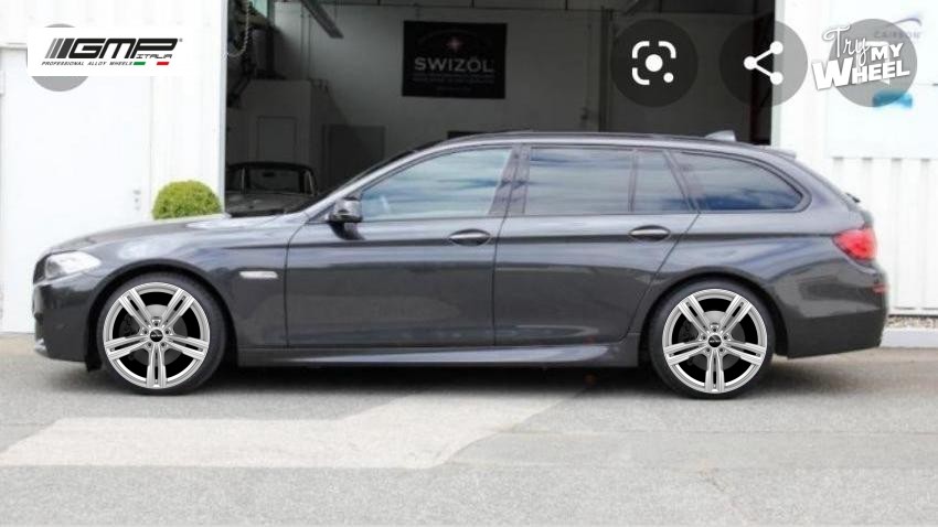 BMW Serie 5 Touring