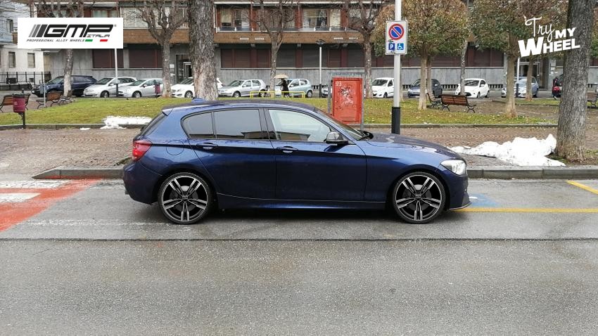 BMW M135i