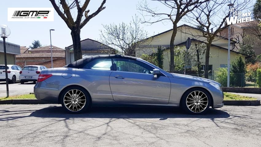 Mercedes-Benz E-Klasse Cabrio