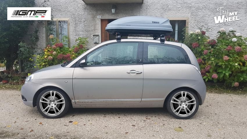 Lancia Ypsilon