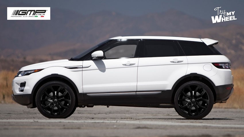 Landrover Range Rover Evoque