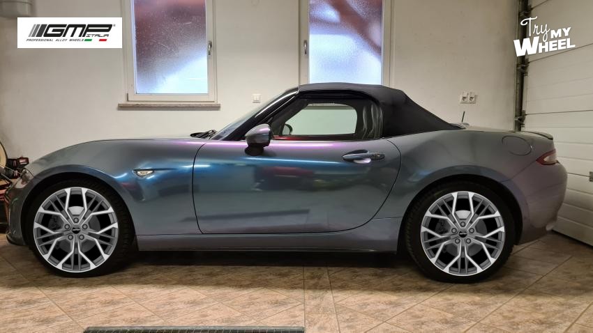 Mazda MX-5 (IV)