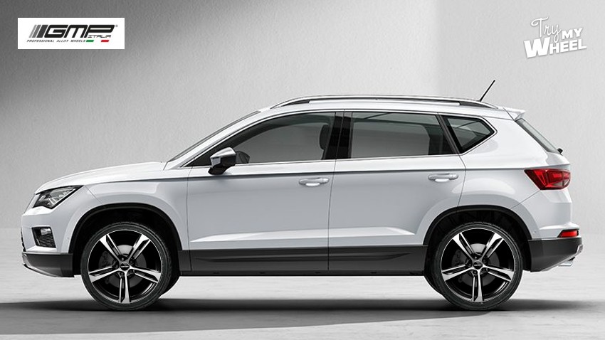 Seat Ateca Simulation