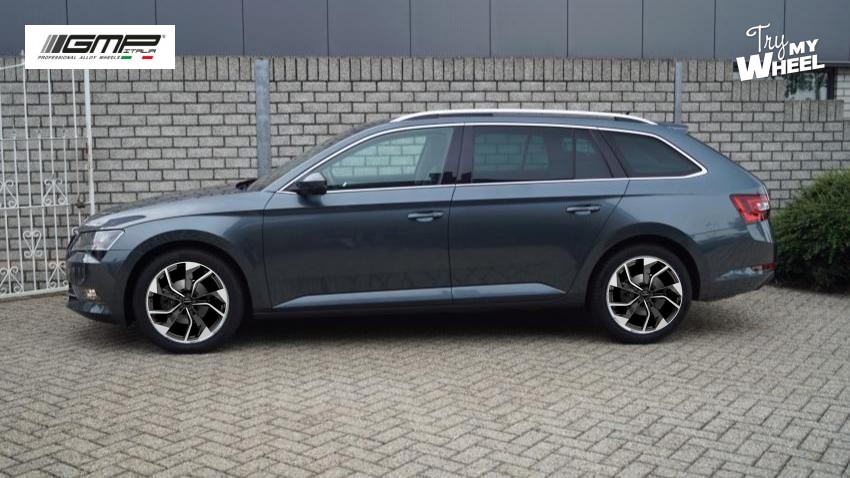 Skoda Superb (III)