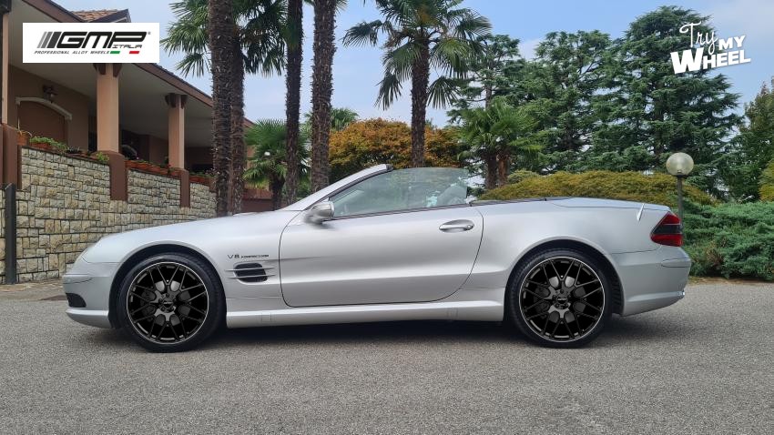 Mercedes-Benz SL