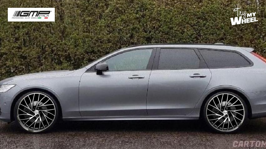 Volvo S90, V90