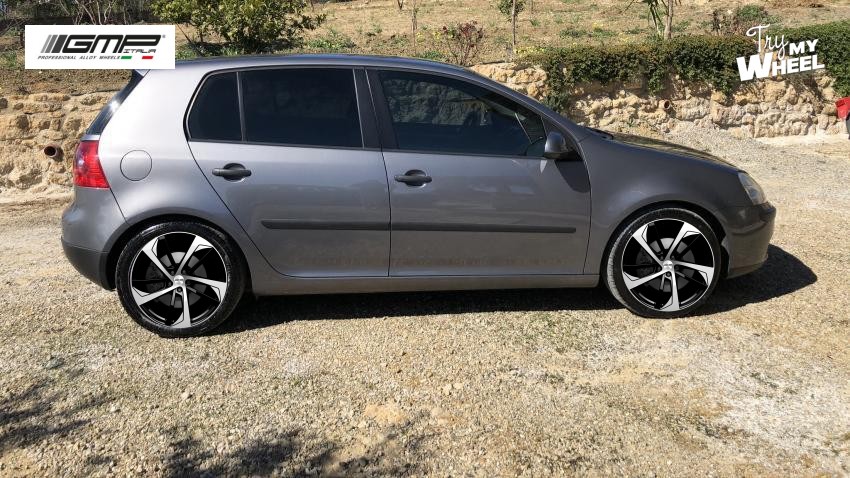 Volkswagen Golf (V)