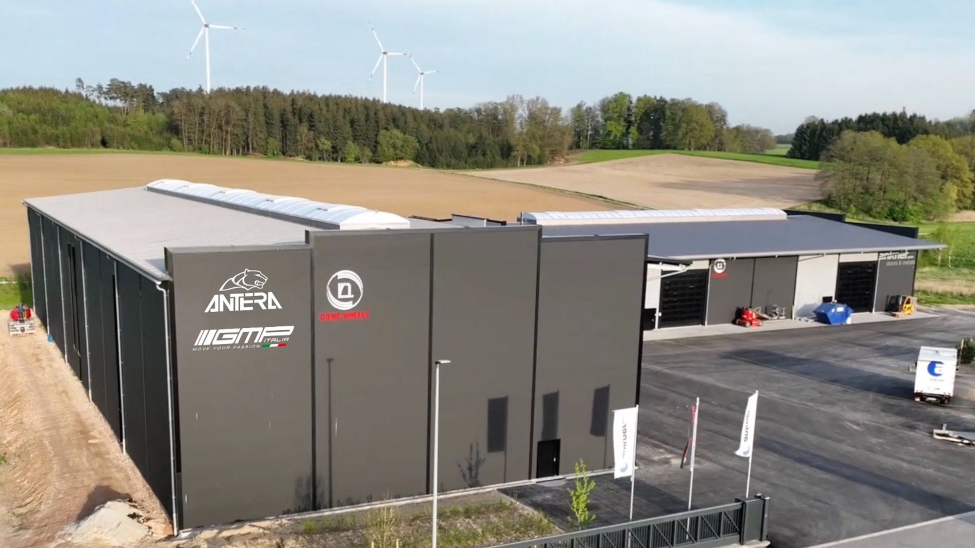 The G.M.P. Group acquires Diewe Wheels and strengthens its presence on the German market