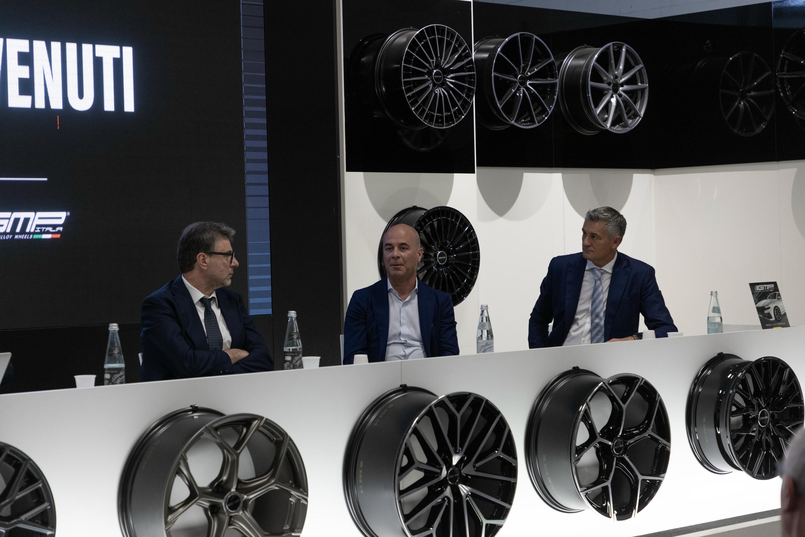 Innovazione, industria e territorio: la visita del Ministro Giorgetti a G.M.P. Group