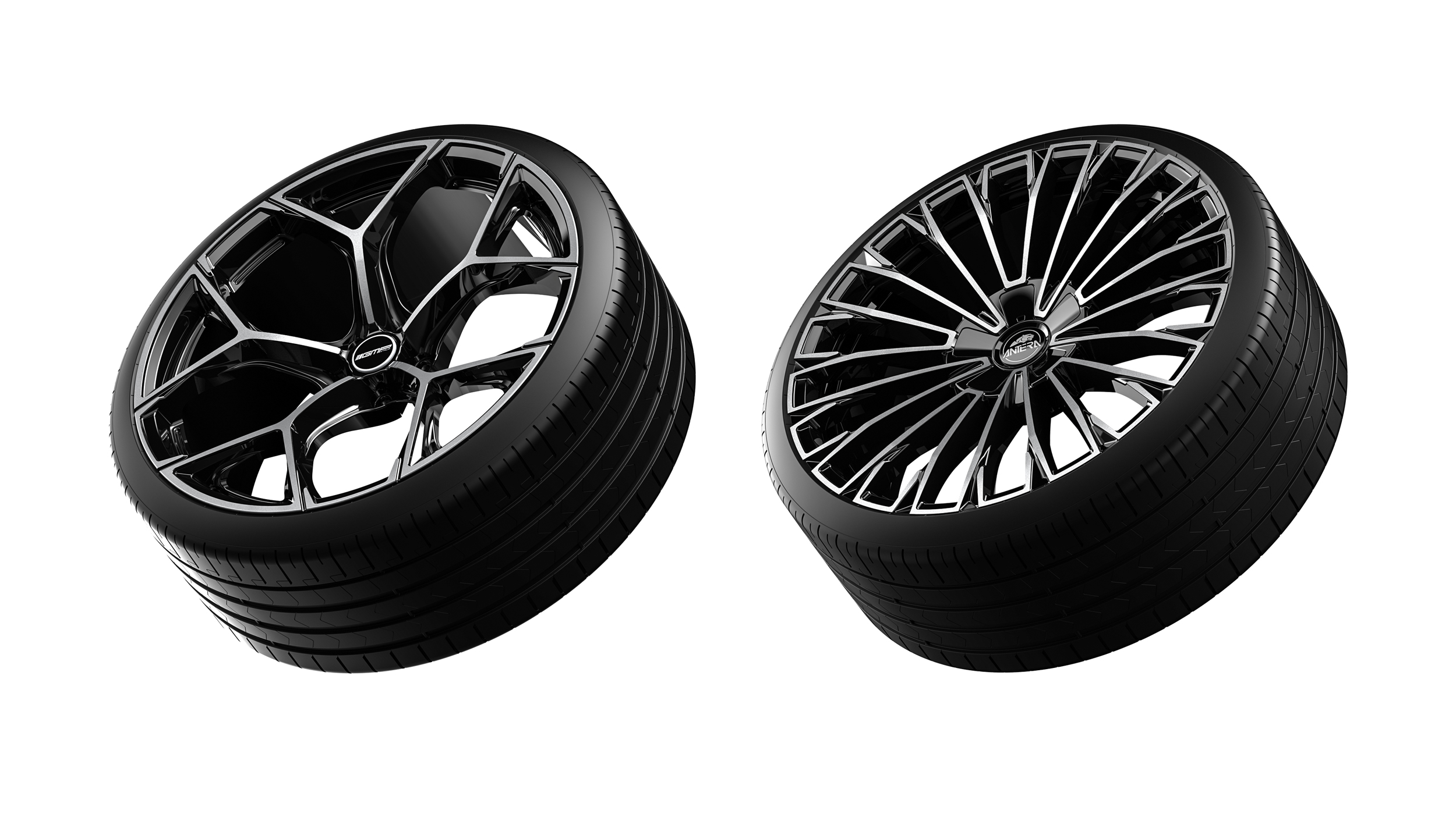 Summer tire changes: a complete guide to choosing alloy wheels for the summer