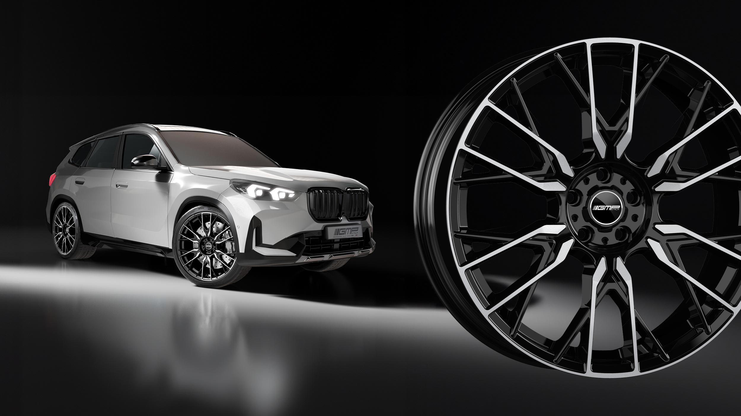 Production of alloy wheels for your car