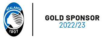 GMP Italia Atalanta Gold Sponsor 2022/2023