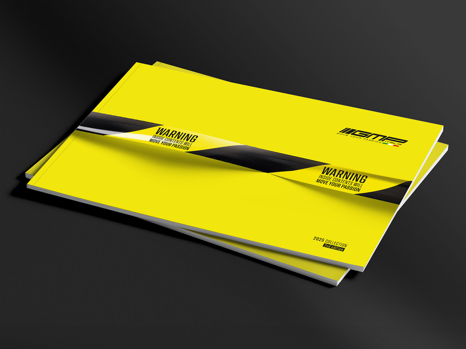 GMP Italia Catalogue