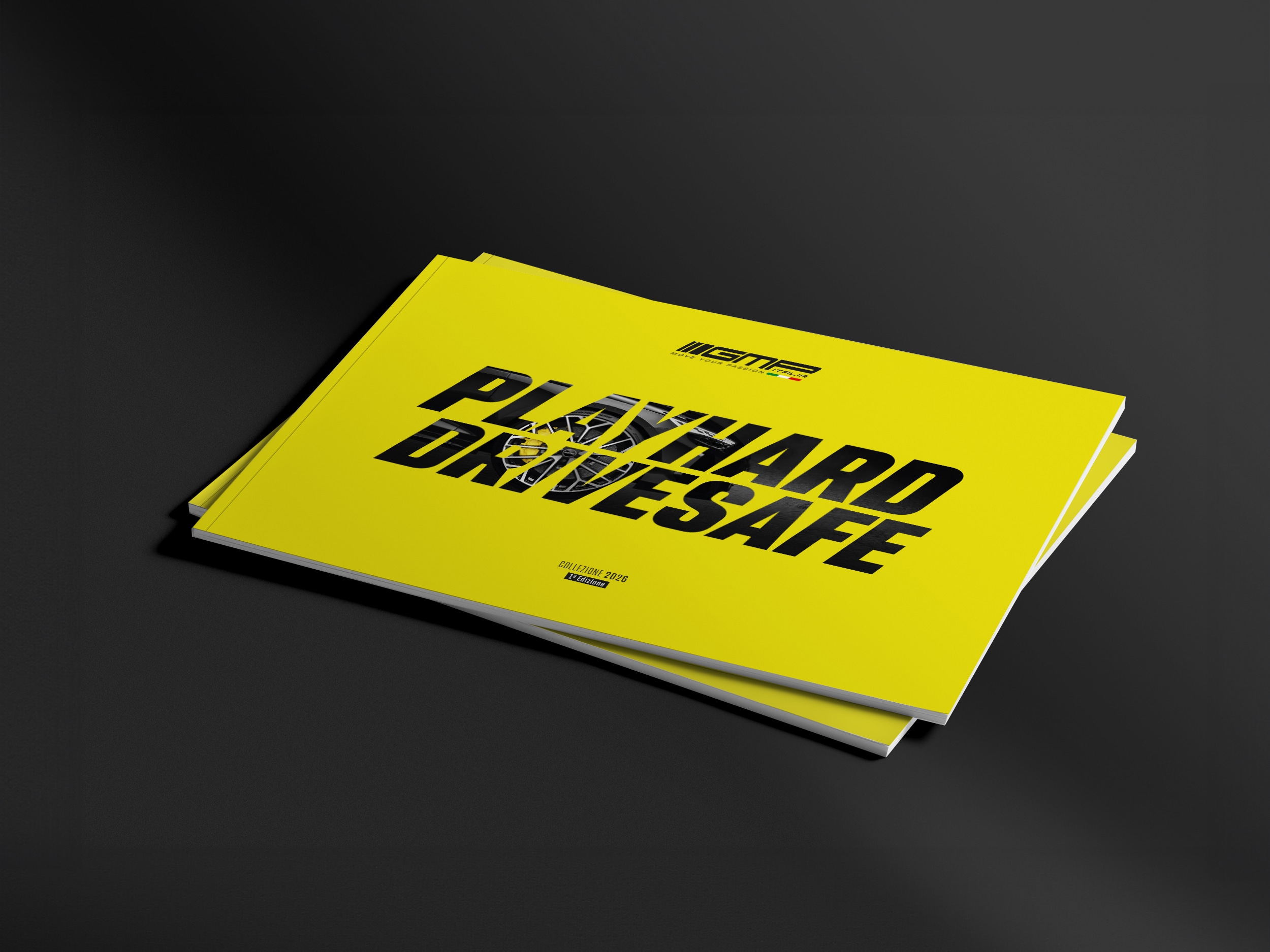 GMP Italia Catalogue